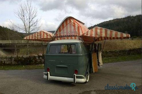 1964' Volkswagen Camper photo #6