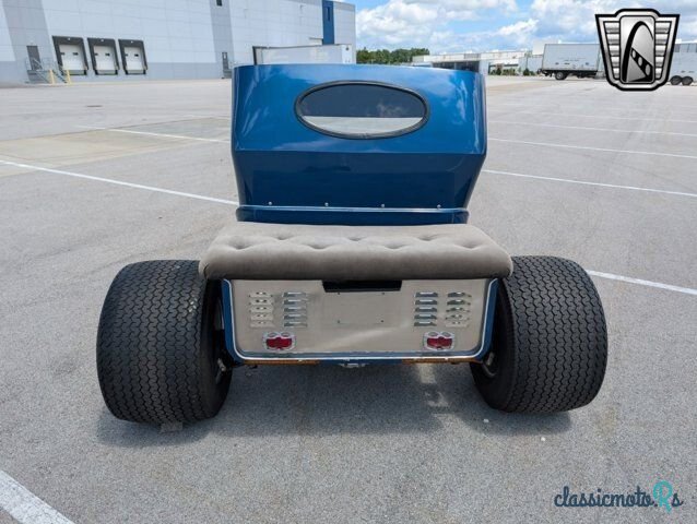 1923' Ford Model T photo #5