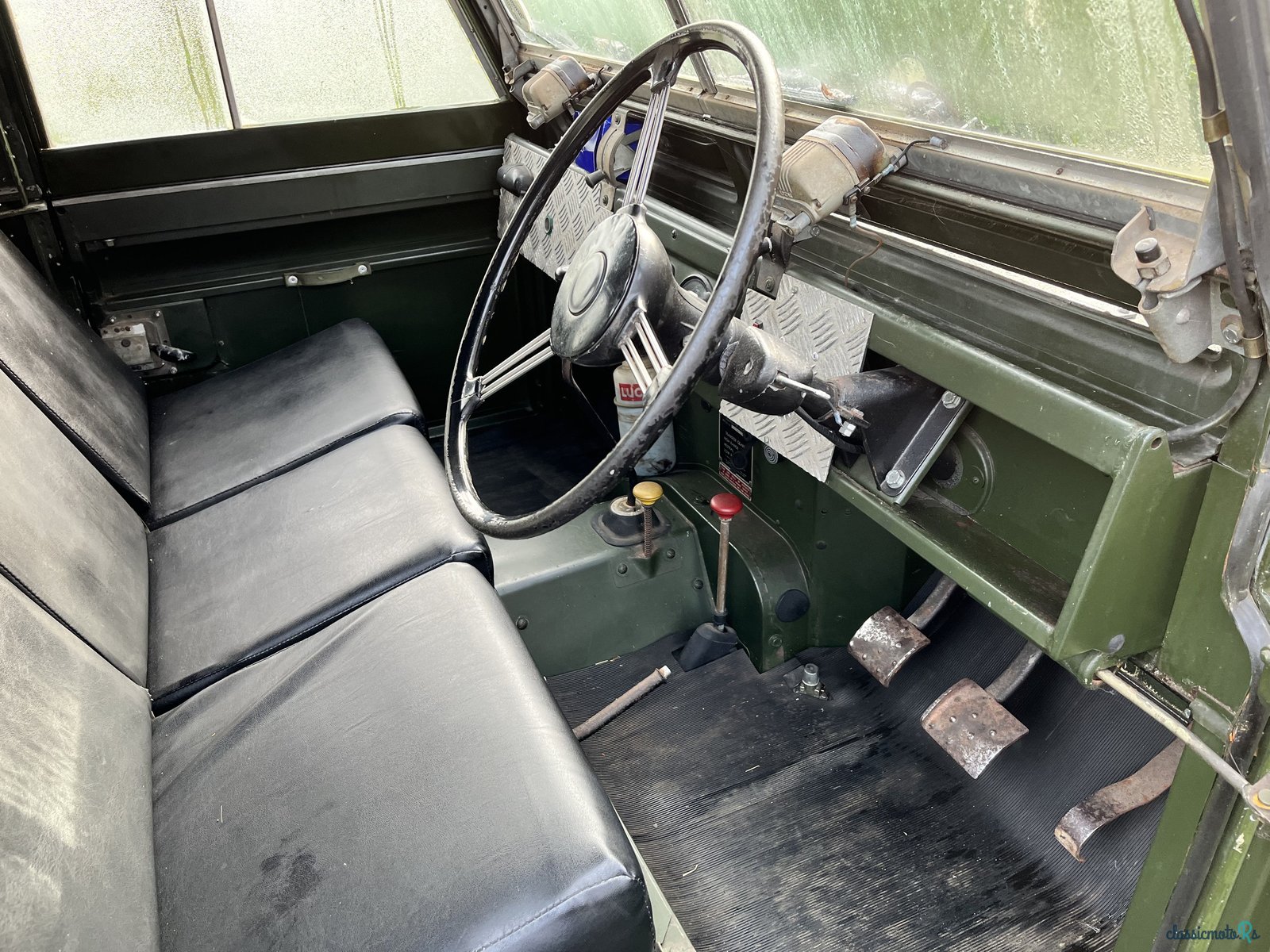 1964' Land Rover Series 2A for sale. Norfolk