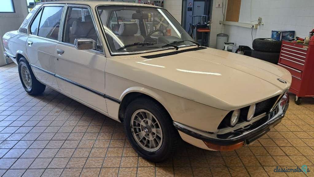 1977' BMW 518 photo #5