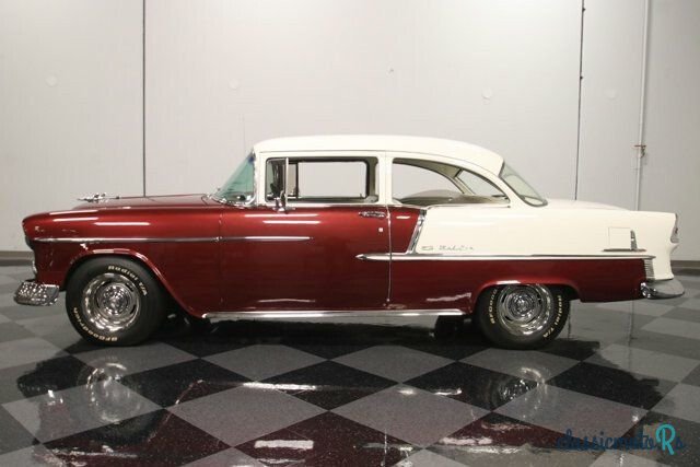 1955' Chevrolet 210 photo #1