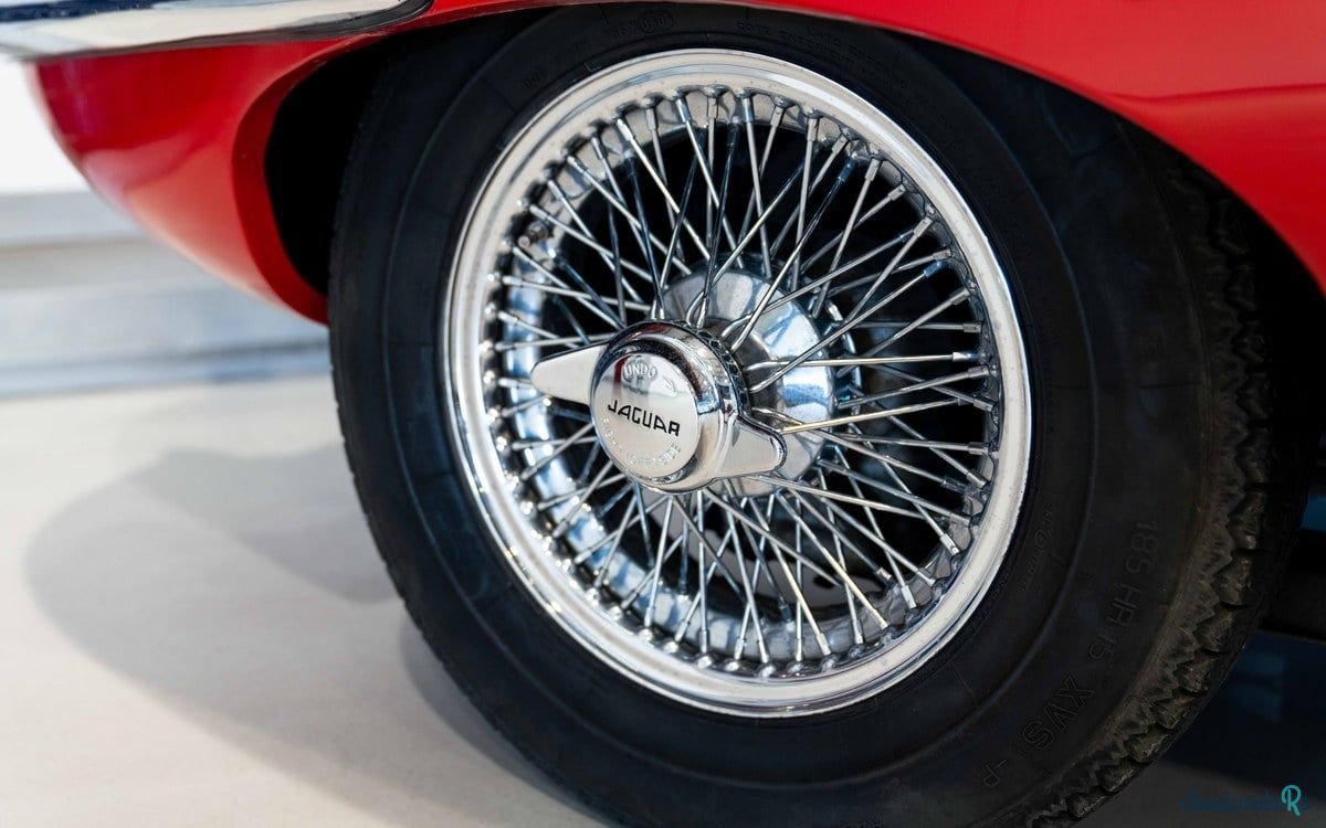1968' Jaguar E-Type photo #3