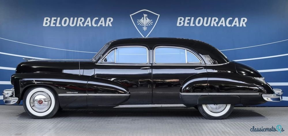 1947' Cadillac Fleetwood photo #2