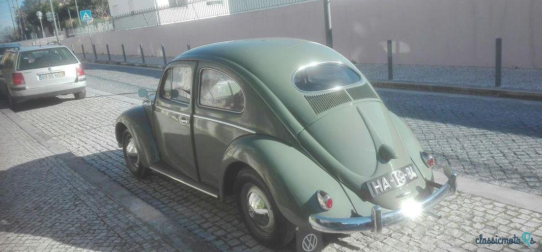 1953' Volkswagen Carocha photo #2