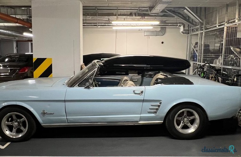 1966' Ford Mustang photo #3