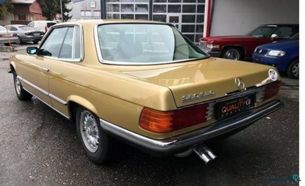 1974' Mercedes-Benz Sl photo #3