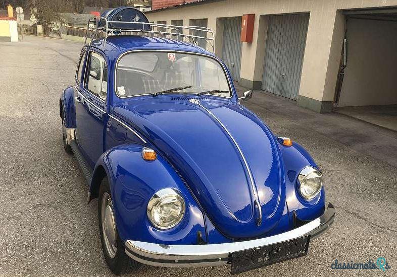 1973' Volkswagen Käfer photo #3