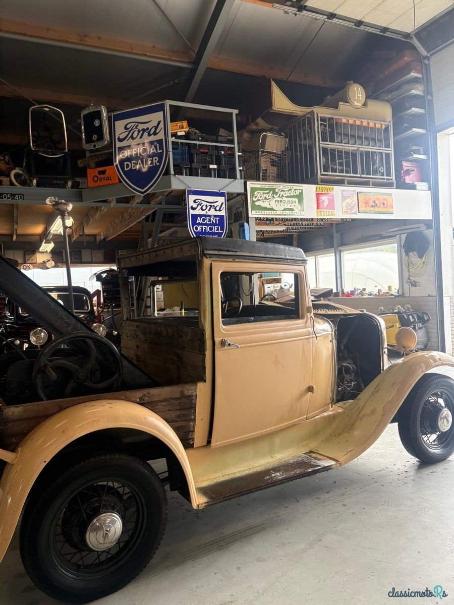 1931' Ford Model A photo #6