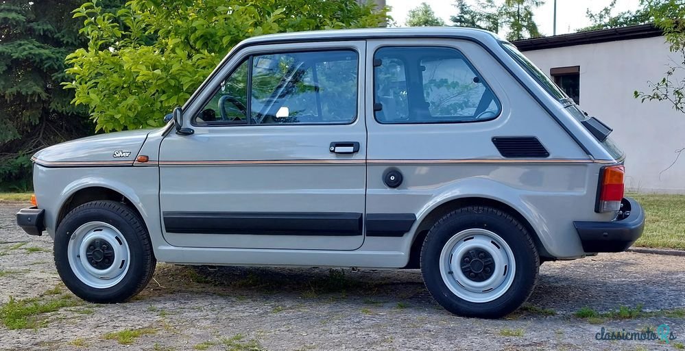 1979' Fiat 126 photo #3