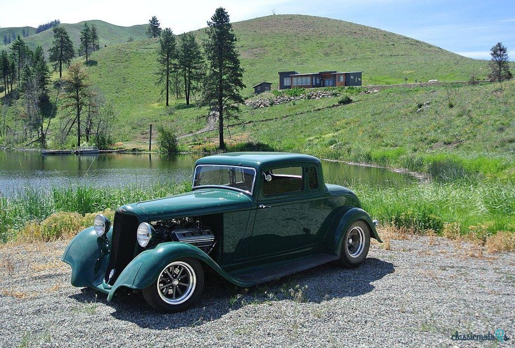 1933' Dodge Series DP photo #4