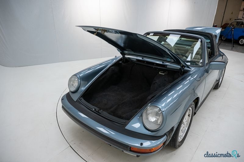 1974' Porsche 911 3.2 Carrera Targa '74 CH61169 photo #6