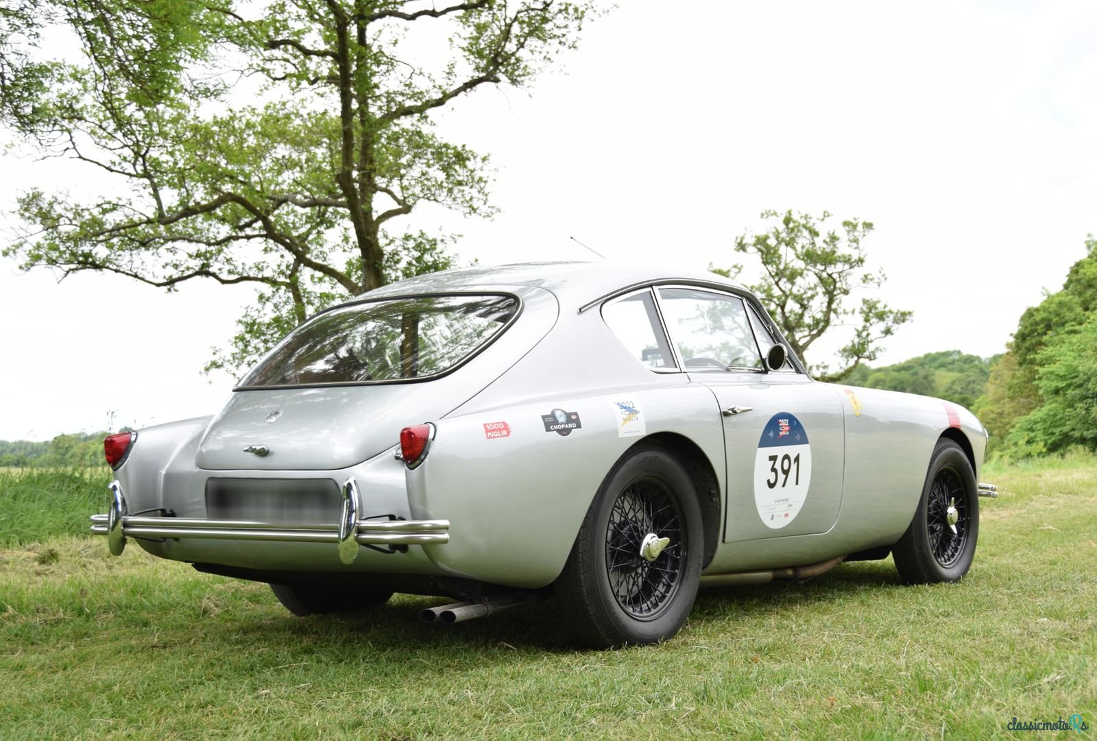 1955' AC Aceca photo #5