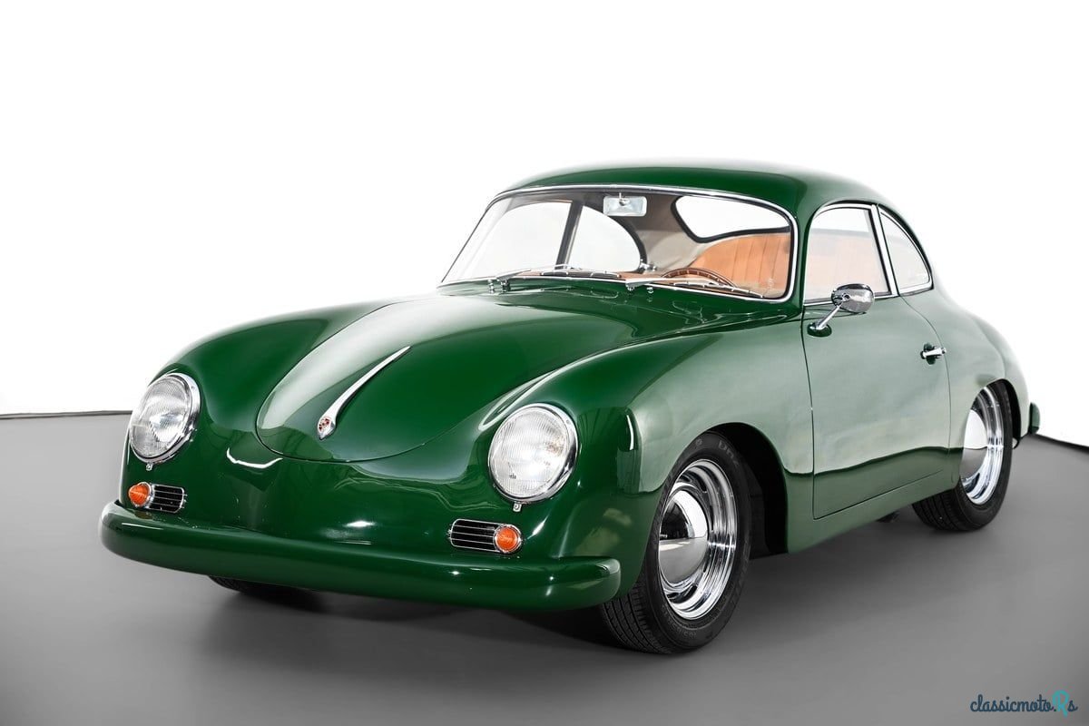 1958' Porsche 356 photo #5
