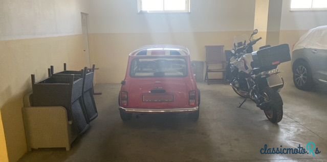 1968' Austin Mini photo #4