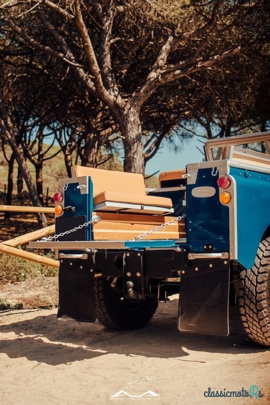 1976' Land Rover Serie Iii photo #4