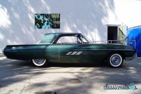 1963' Ford Coupe 390/300Hp V8 Coupe photo #5