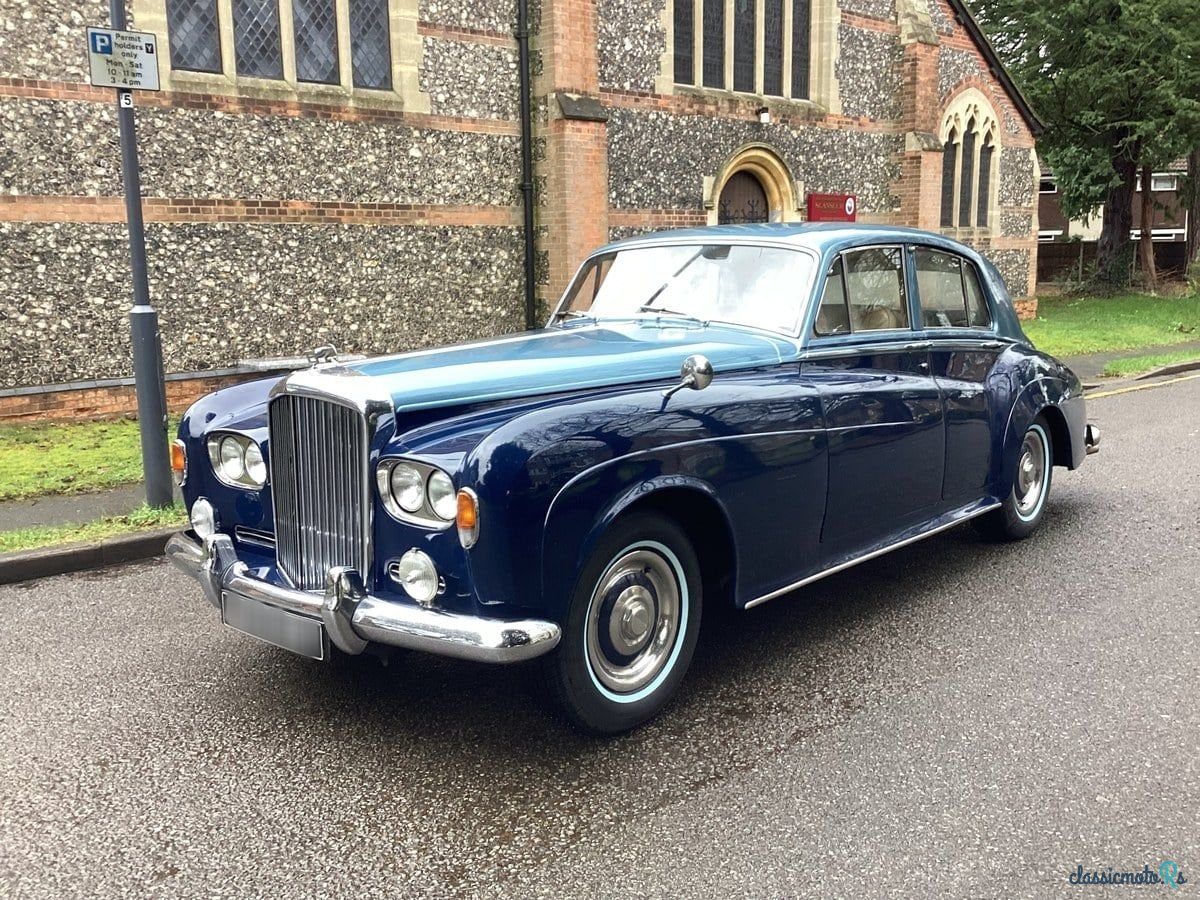 1964' Bentley S3 photo #1