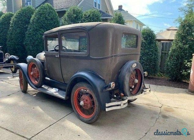 1929' Ford Model A photo #4