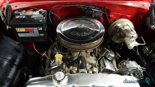1956' Chevrolet Bel Air photo #3