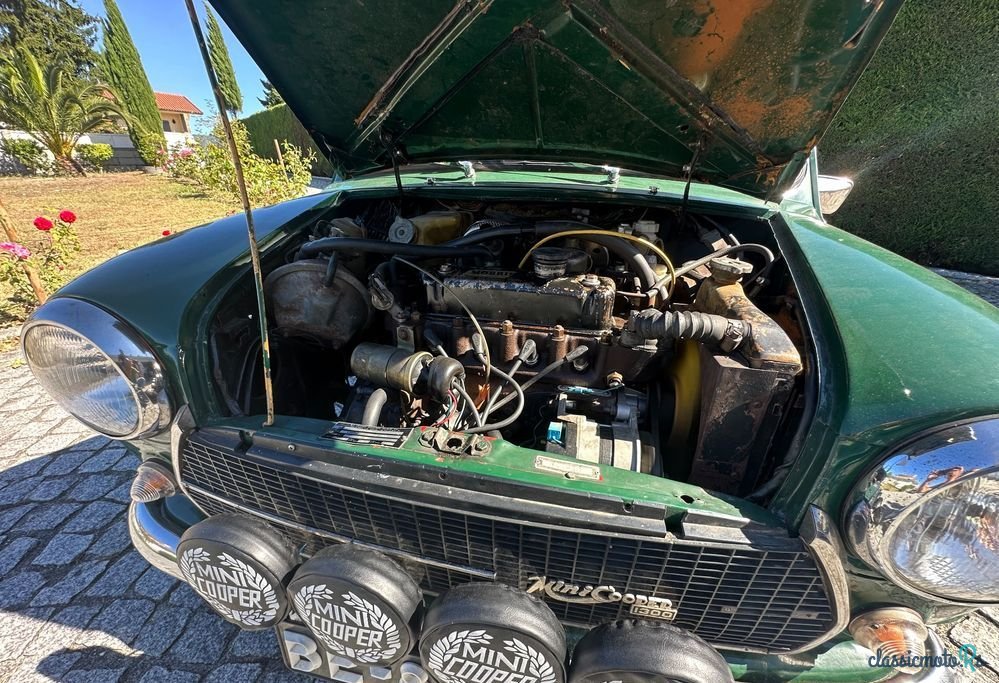 1973' MINI 1300 photo #4