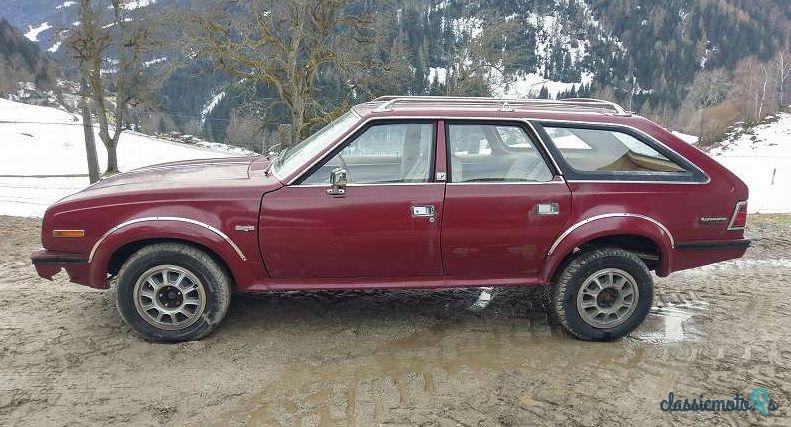 1980' AMC Eagle photo #2