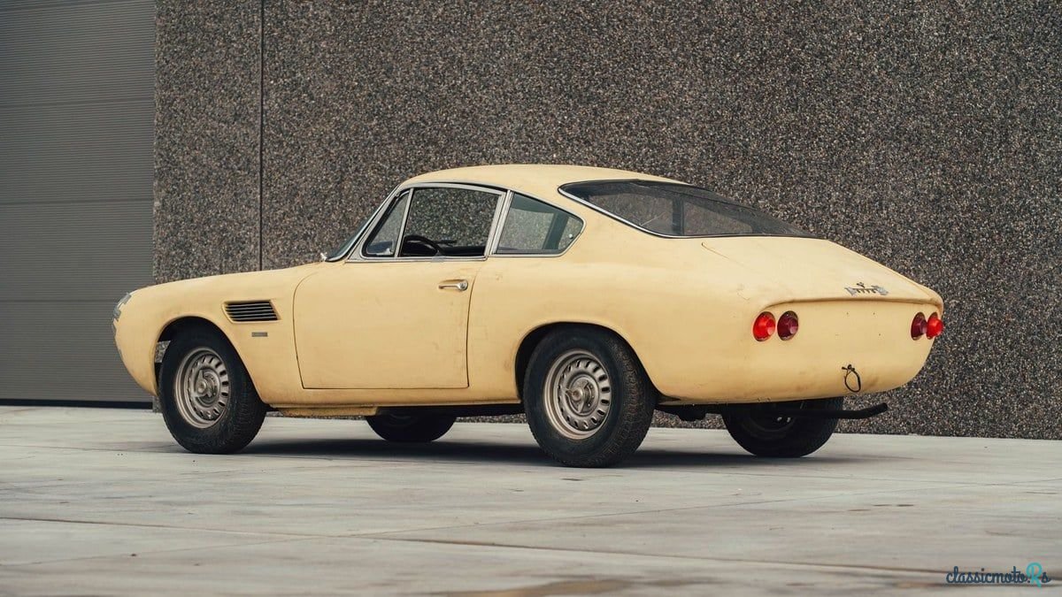 1965' Asa 1000 GT photo #2