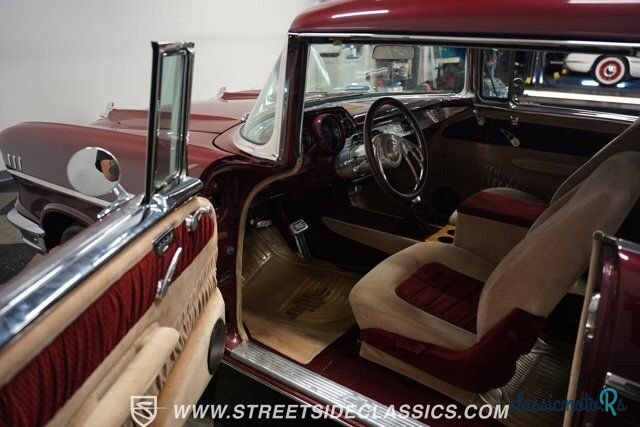 1957' Chevrolet Bel Air photo #4