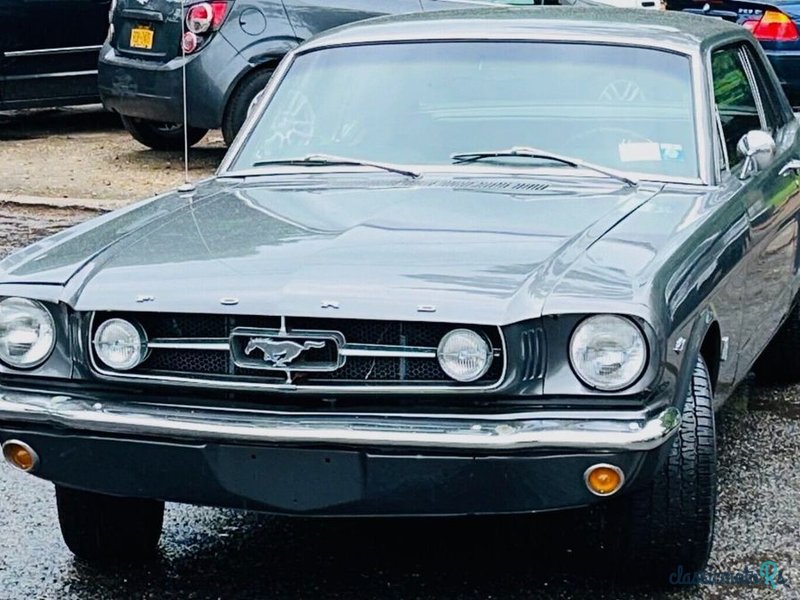 1965' Ford Mustang photo #1