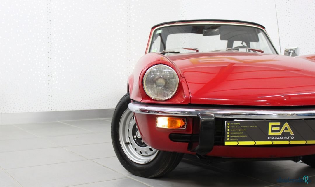 1973' Triumph Spitfire photo #4