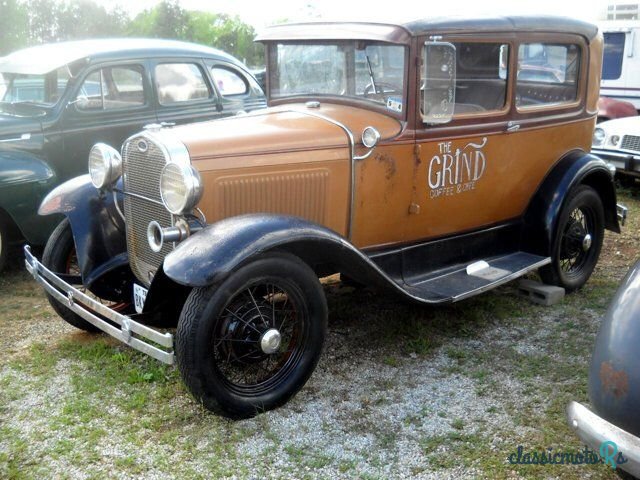 1930' Ford Model A photo #5