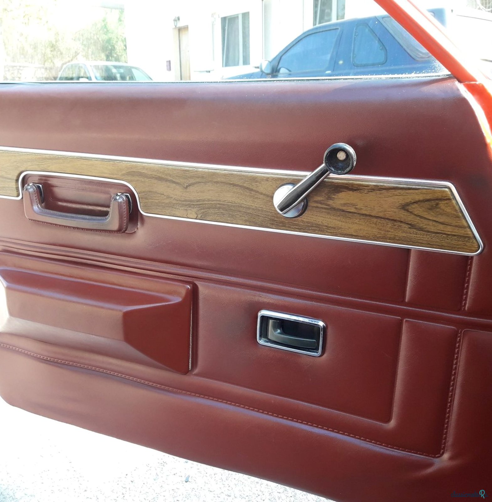 1971' Ford Cortina photo #5