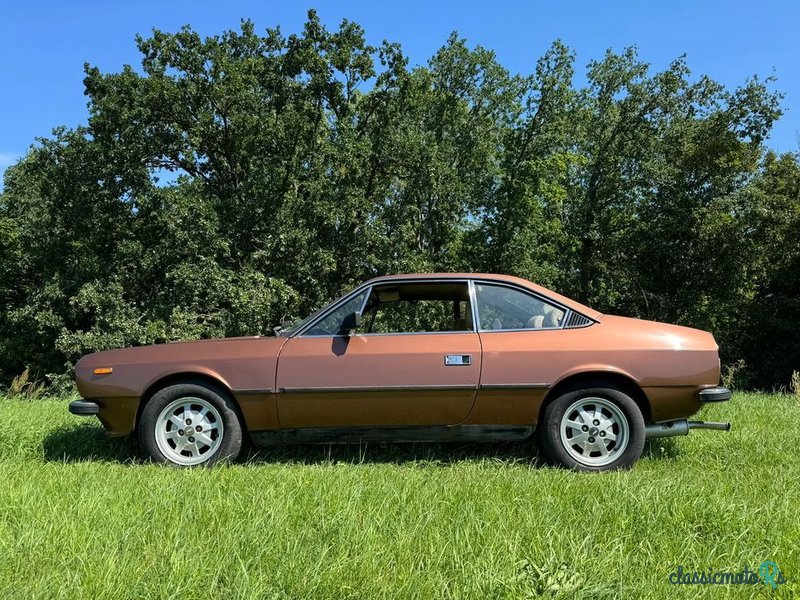 1979' Lancia Beta photo #2