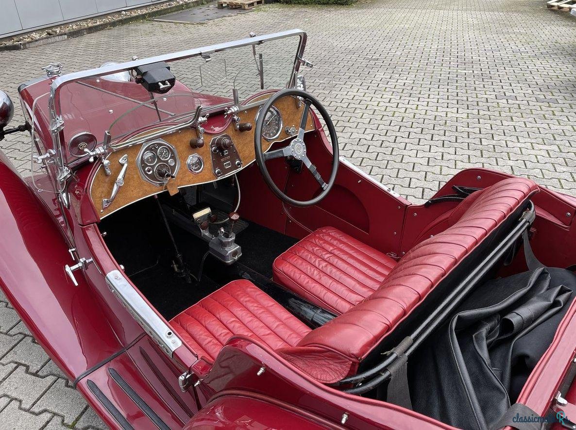 1934' MG PA photo #3