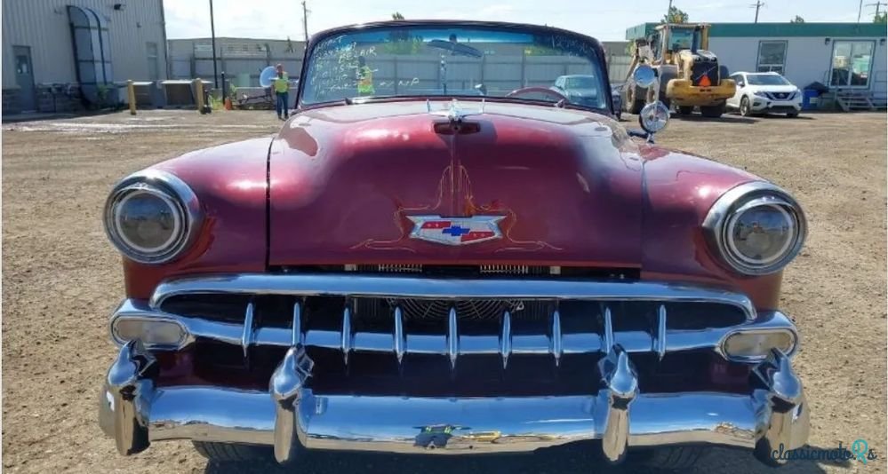 1954' Chevrolet Bel Air photo #2