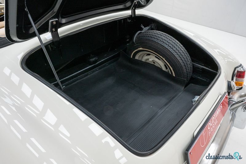 1958' Mercedes-Benz 190SL + Hardtop '58 CH01722 photo #7