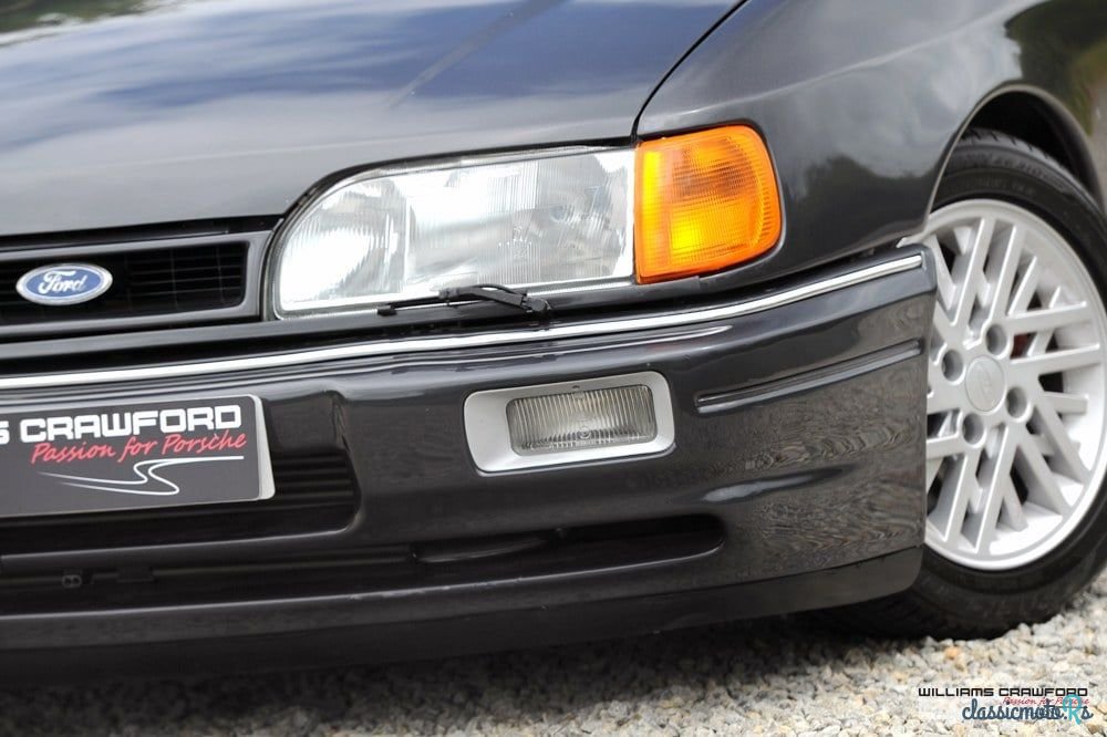 1989' Ford Sierra photo #5