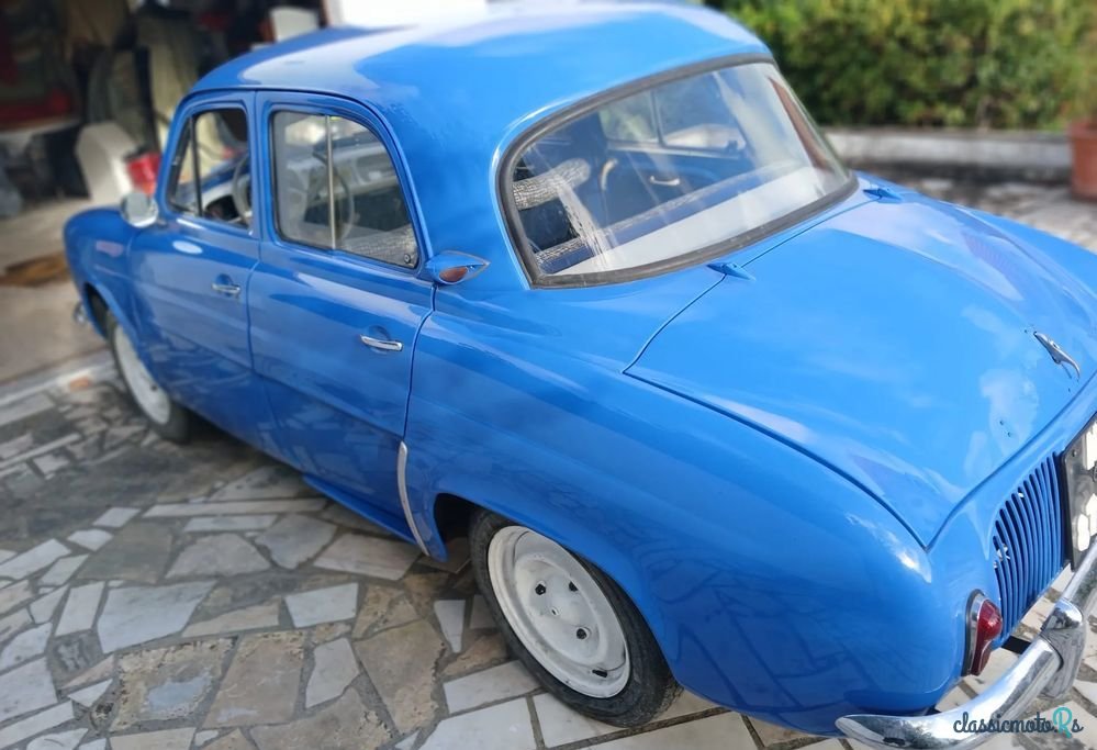 1960' Renault Dauphine photo #2
