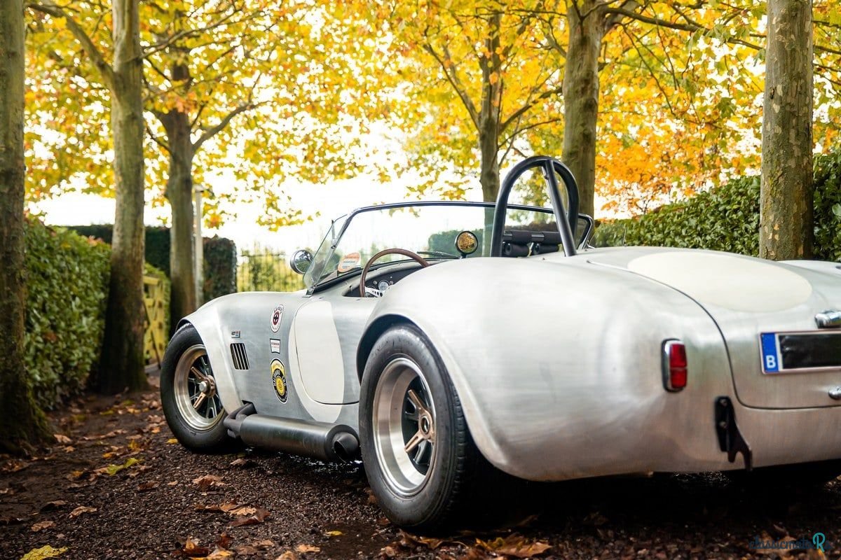 1969' AC Cobra photo #3