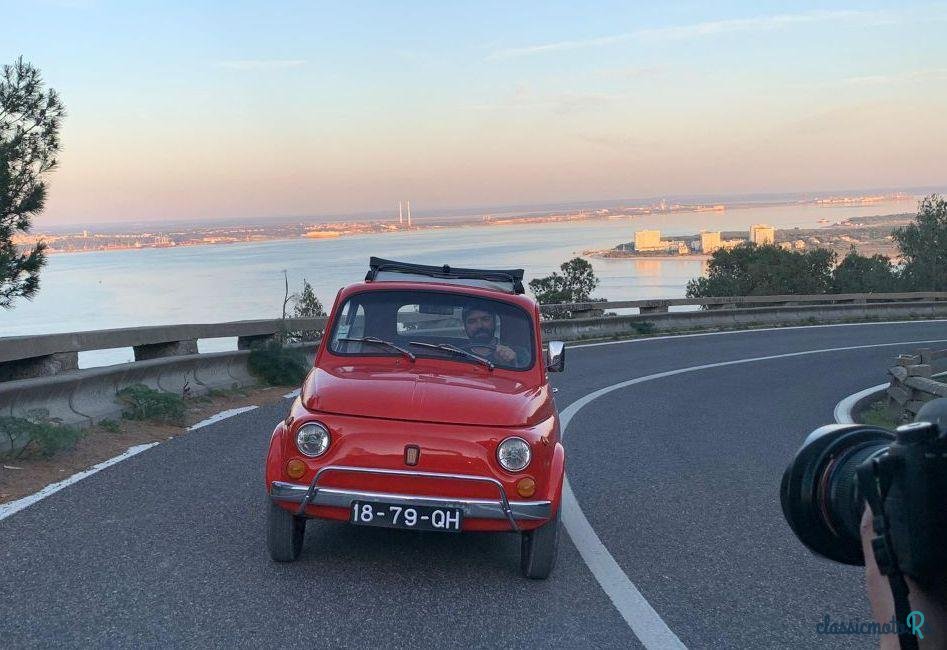 1970' Fiat 500 photo #2