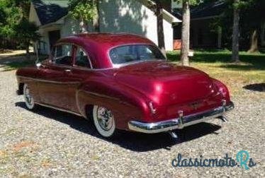 1949' Chevrolet Coupe photo #3