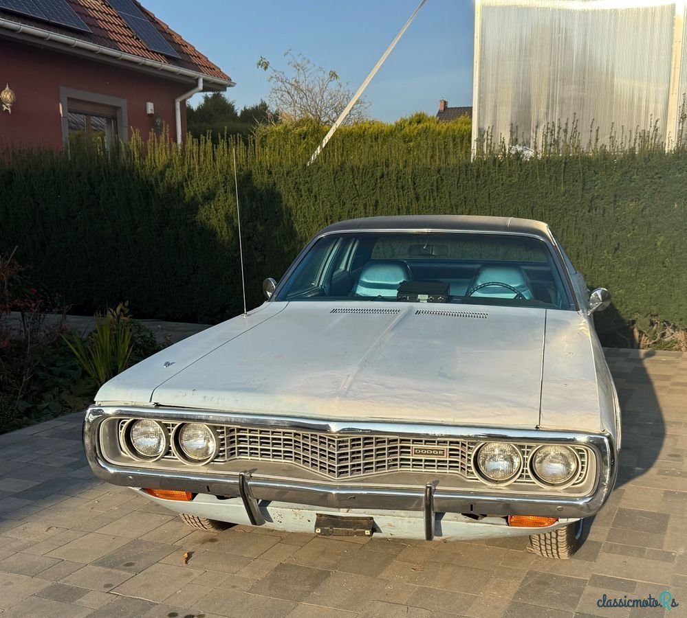 1972' Dodge Coronet photo #2