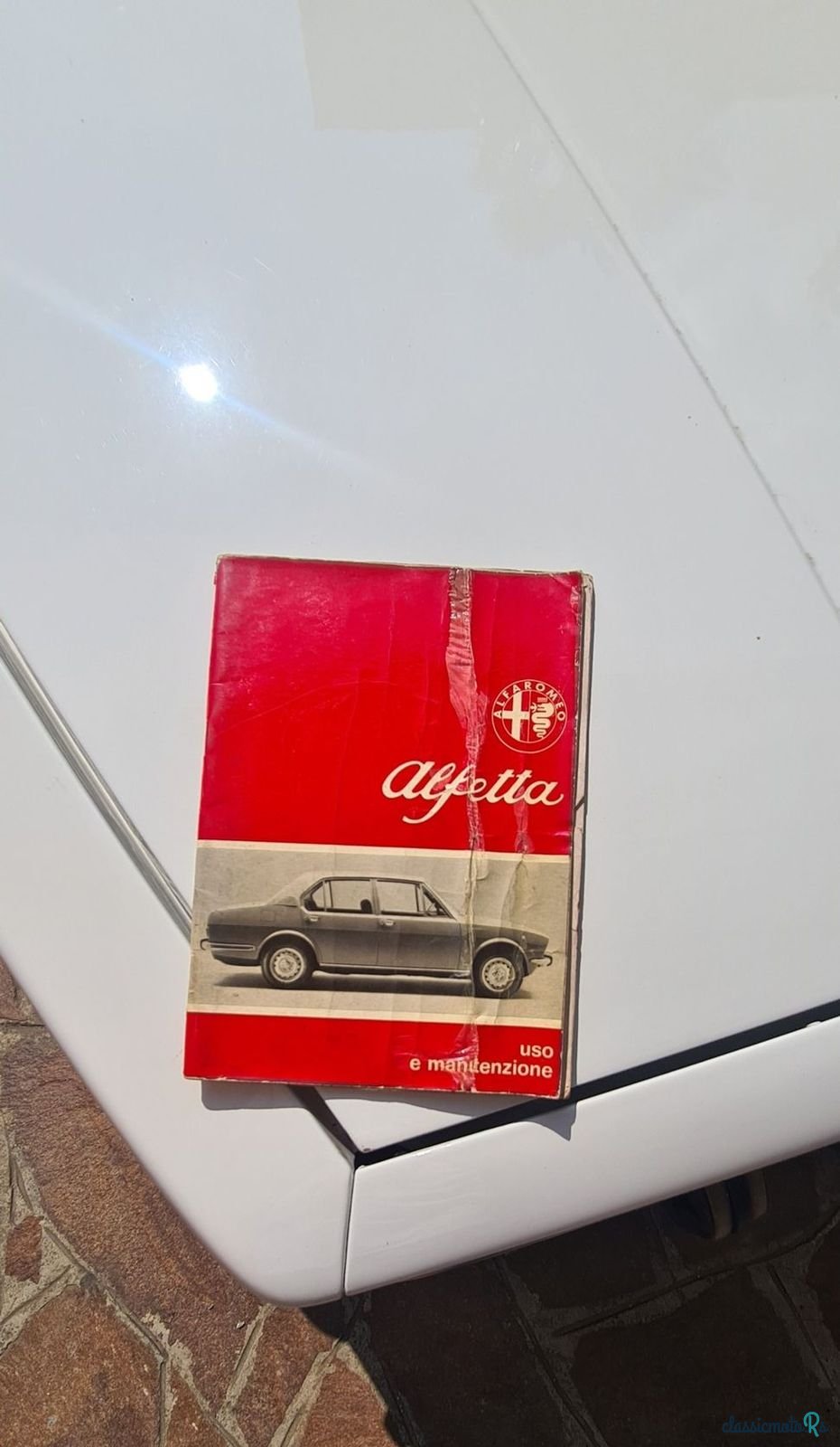 1974' Alfa Romeo Saxo photo #6