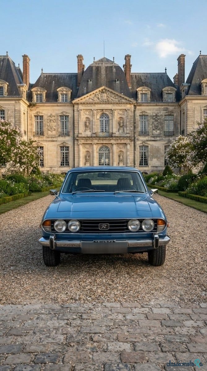 1975' Triumph Stag photo #1