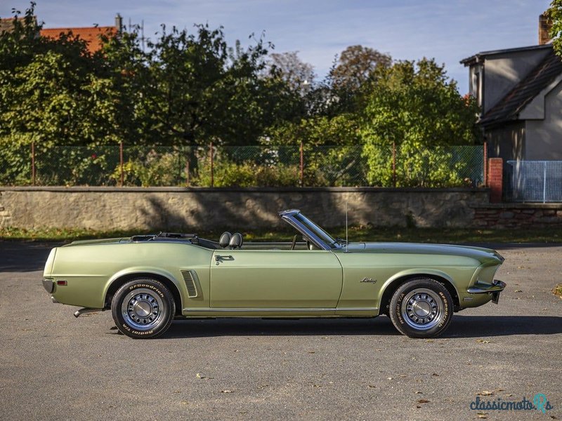 1969' Ford Mustang photo #2