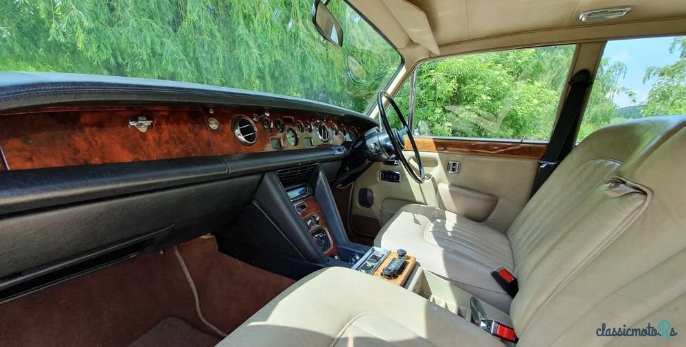 1975' Rolls-Royce Silver Shadow photo #5