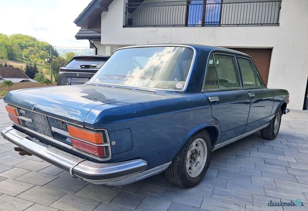 1976' Fiat 130 photo #4