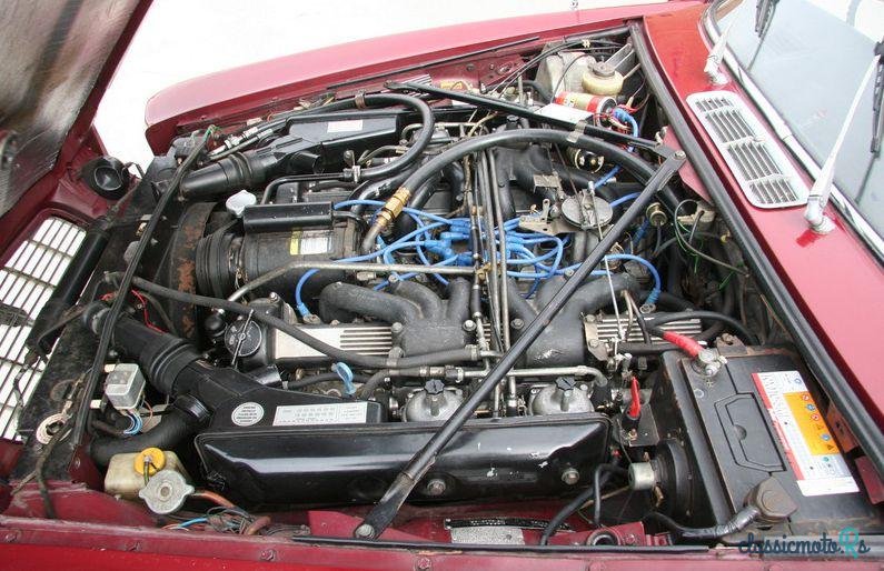 1976' Jaguar XJ12 photo #3