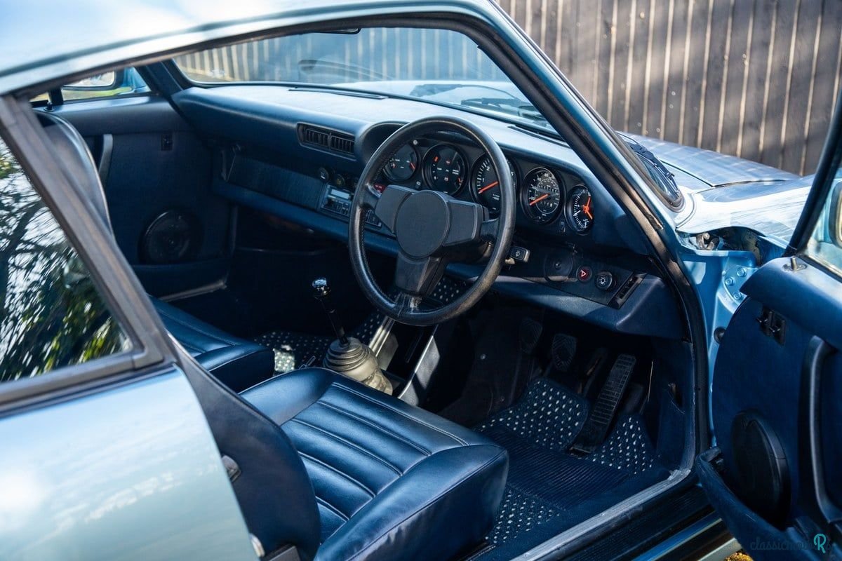 1982' Porsche 911 photo #6