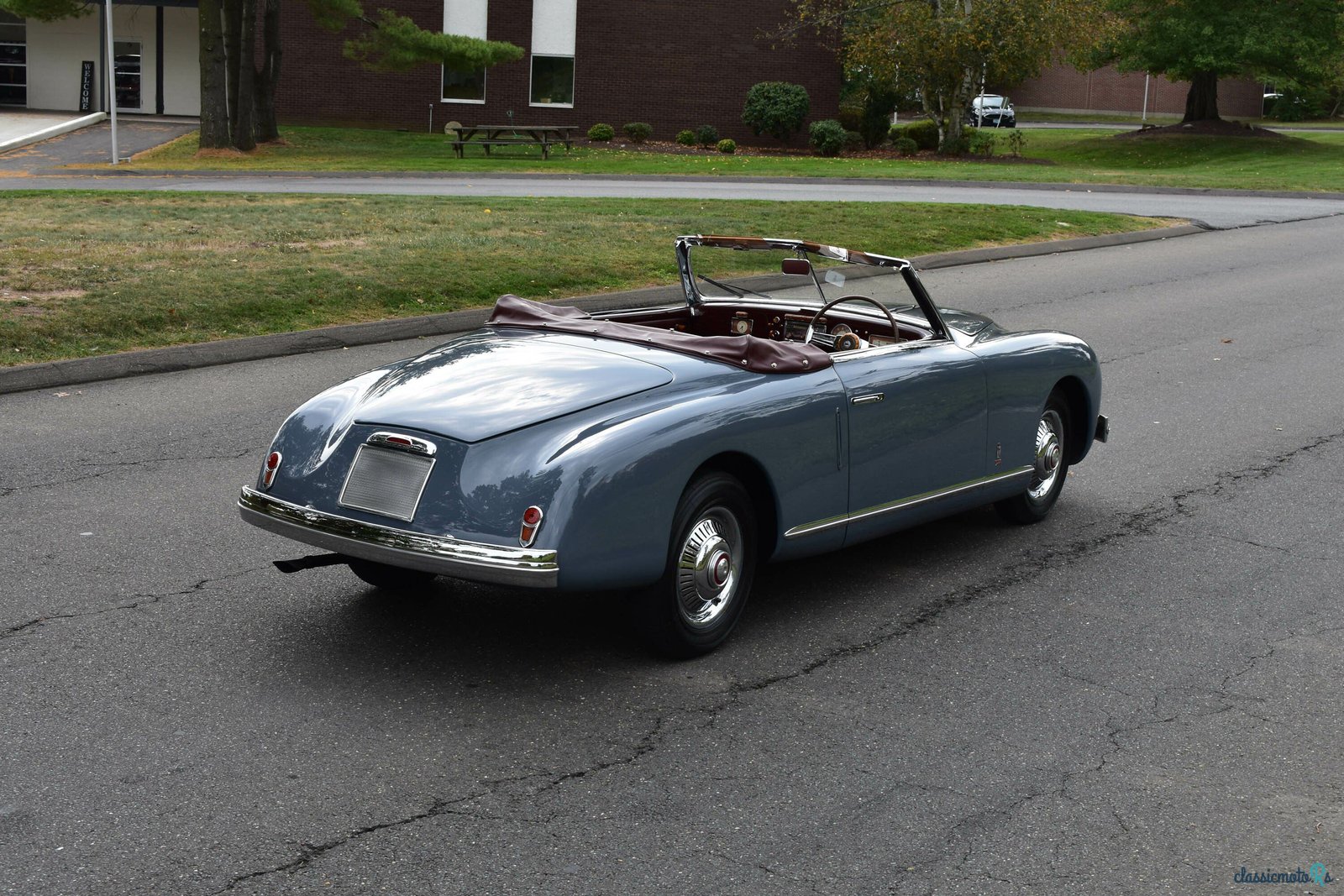 1946' Lancia Aprilia photo #6