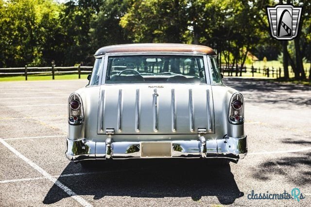 1956' Chevrolet Bel Air photo #5